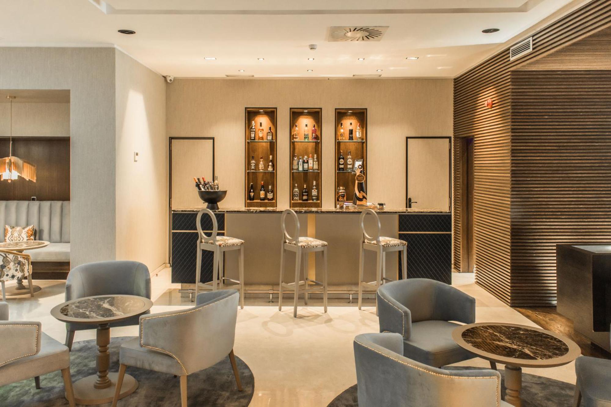 Eurostars Diana Palace Паленсия Экстерьер фото