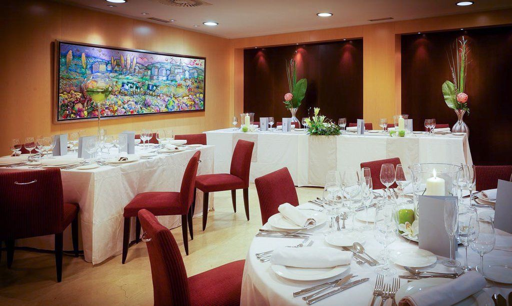 Eurostars Diana Palace Паленсия Экстерьер фото