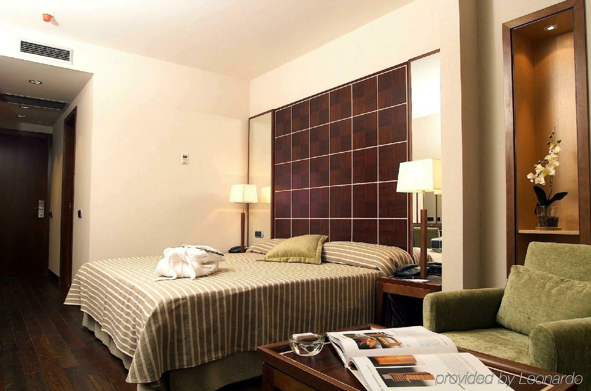 Eurostars Diana Palace Паленсия Номер фото
